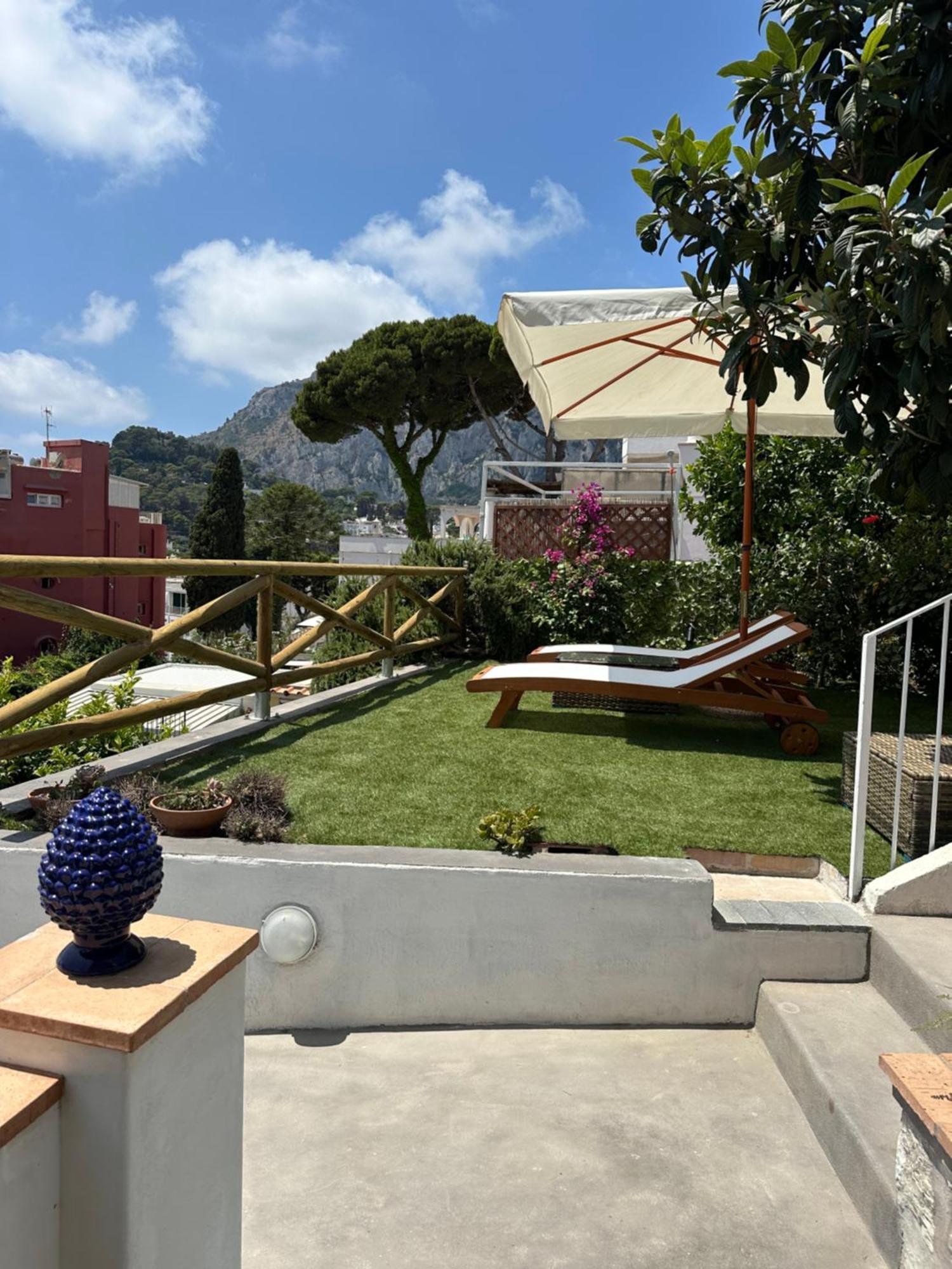 Capri Joy Villa Ngoại thất bức ảnh