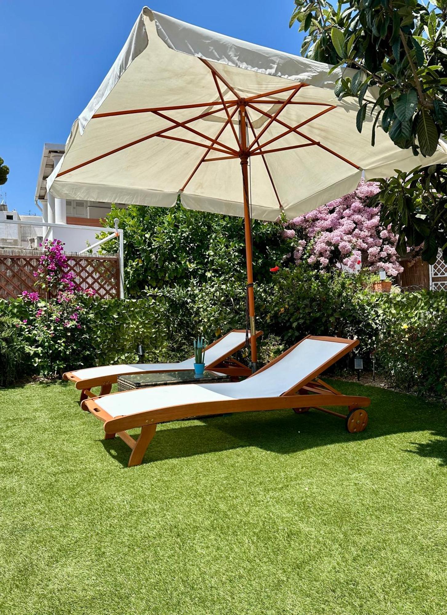 Capri Joy Villa Ngoại thất bức ảnh