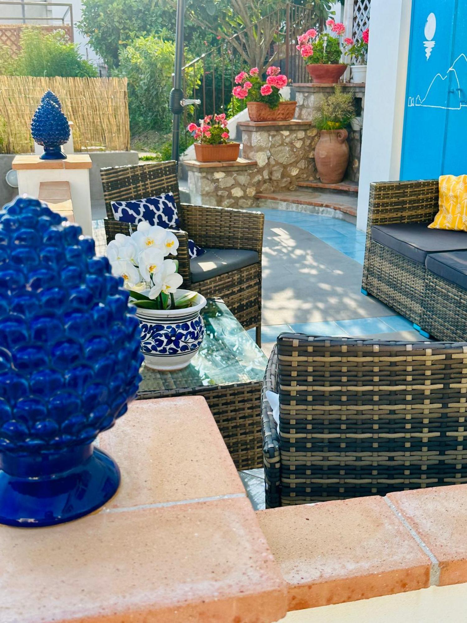 Capri Joy Villa Ngoại thất bức ảnh